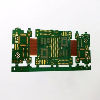 【特種PCB板】軟硬結(jié)合板