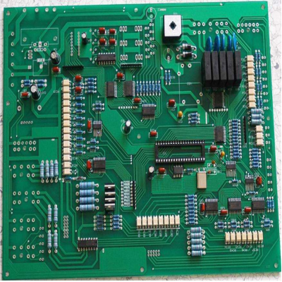 pcb雙面線路板的蝕刻工藝及過程控制